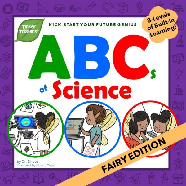 ABCs of Science Fairy Edition